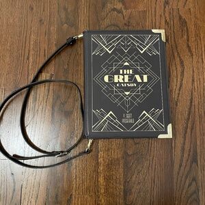 The Great Gatsby Purse